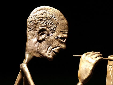 sculpture de pablo picasso
